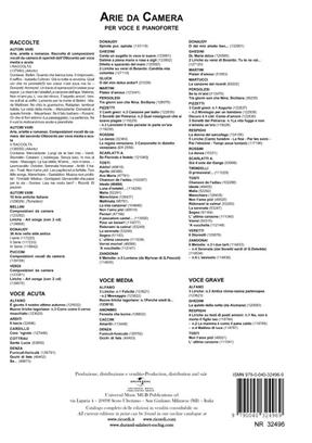 ARDITI L. - IL BACIO (S/TEP ) CANTO Y PIANO - 3