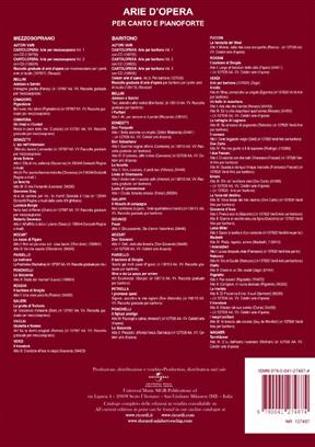 HANDEL G.F. - OMBRA MAI FU  ( BA/MSP -) 3