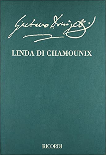 DONIZETTI G. - LINDA DI CHAMOUNIX -
