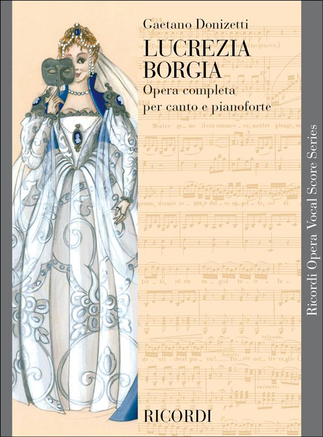DONIZETTI G. - LUCREZIA BORGIA -
