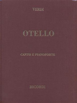 VERDI G. - OTELLO (L) -