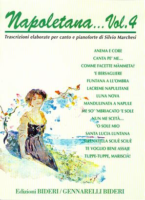 ALBUM - NAPOLITANA V.4 -