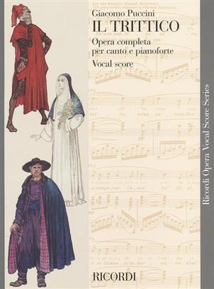 PUCCINI G. - IL TRITTICO -