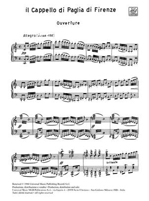 ROTA N. - IL CAPPELLO DI PAGLIA DI FIRENZE - 2