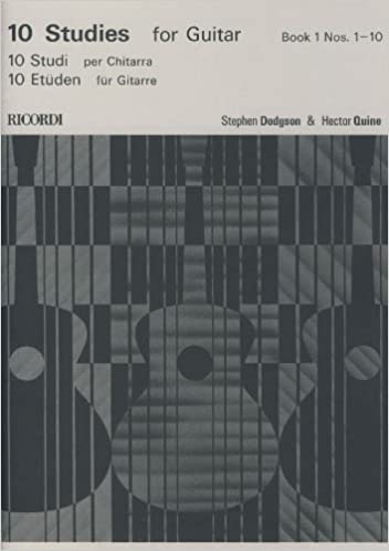 DODGSON-QUINE - ESTUDIOS V.1 (10) (1-10) -