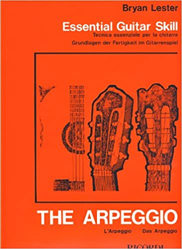 LESTER B. - TECNICA ESENCIAL (EL ARPEGIO) -