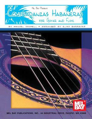 SAUMELL M. - CONTRADANZAS HABANERAS (10) - FL/G