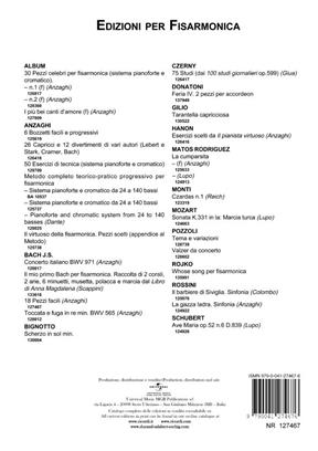 BACH J.S. - PIEZAS FACILES (18) - 2
