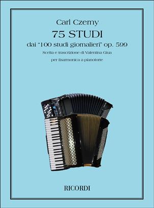 CZERNY C. - ESTUDIOS (75) -