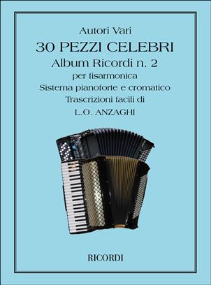 ALBUM - PIEZAS CELEBRES V.2 (30) -
