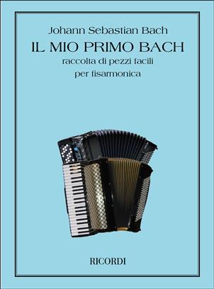 BACH J.S. - MI PRIMER BACH - (PIANO)