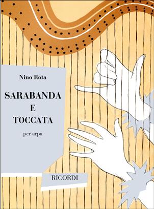 ROTA N. - SARABANDA Y TOCATA -