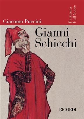 PUCCINI G. - GIANNI SCHICCHI -