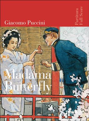 PUCCINI G. - MADAME BUTTERFLY -