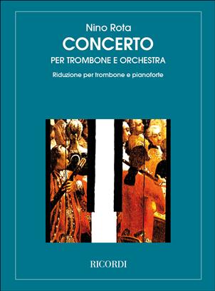 ROTA N. - CONCIERTO (TB) -