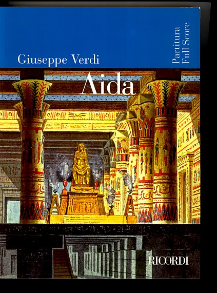 VERDI G. - AIDA -