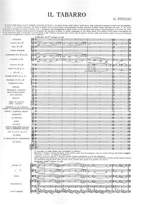 PUCCINI G. - IL TRITTICO -(FULL SCORE) 3