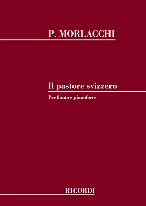 MORLACCHI P. - IL PASTOR SVIZZERO FLAUTA