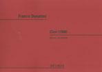 DONATONI F. - CLAIR (1980) -