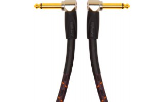 CABLE PATCHEO - ROLAND  ACODADO RICG3AA SERIE GOLD 1M