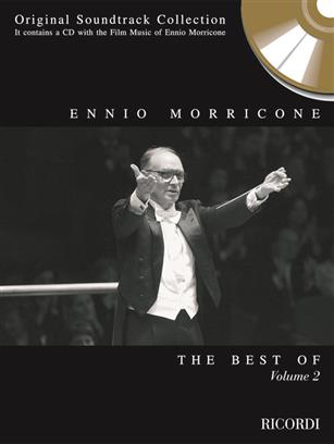 MORRICONE E. - THE BEST OF (ORIGINAL SOUNDTRACK) V.2