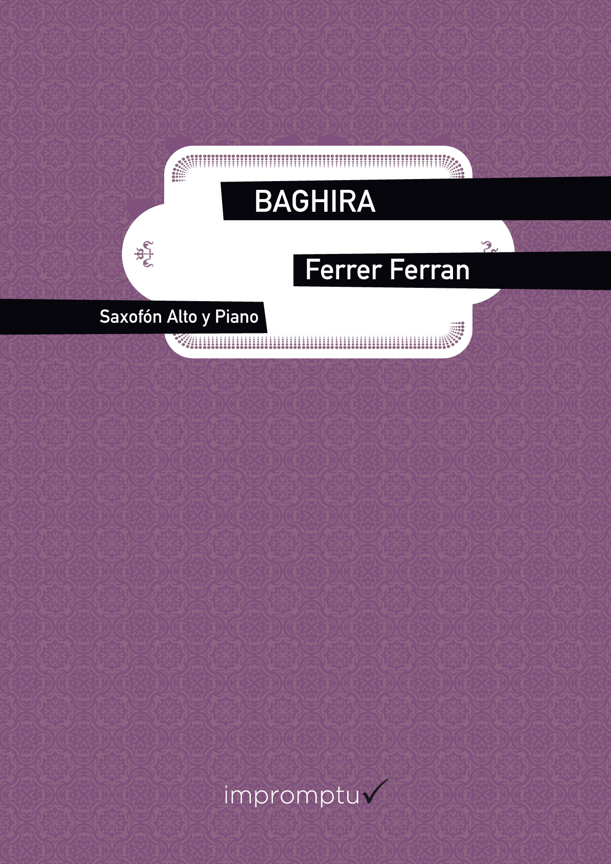 FERRER FERRAN - BAGUIRA