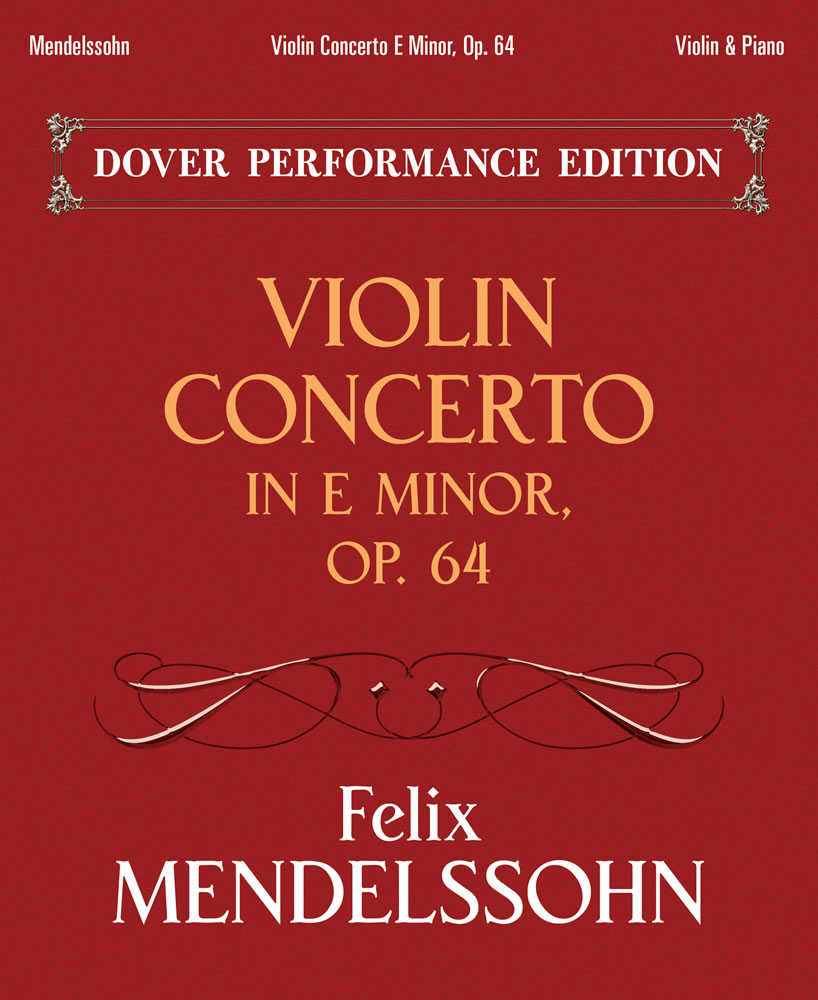 MENDELSSOHN F. - CONCIERTO MI m - OP.64