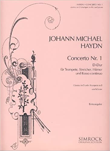 HAYDN M. - CONCIERTO RE M Nº1