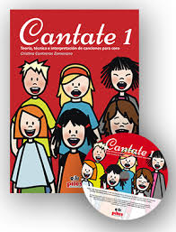 CONTRERAS C. - CANTATE V.1 + (CD)