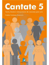 CONTRERAS C. - CANTATE V.5