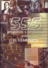 MARTIN J.L. - PREGUNTAS Y RESPUESTAS SOBRE CLARINETE -