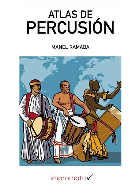 RAMADA M. - ATLAS DE PERCUSION -