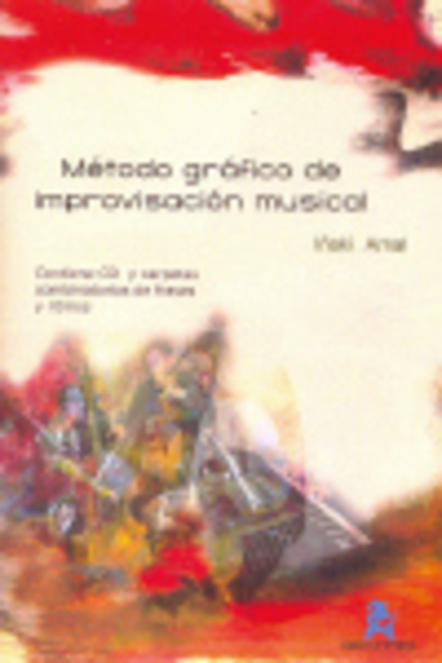 ARNAL E. - METODO GRAFICO DE IMPROVISACION MUSICAL (CON CD)