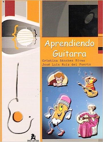 RUIZ DEL PUERTO/SANCHEZ - APRENDIENDO GUITARRA V.1 +CD  *DESCATALOGADO