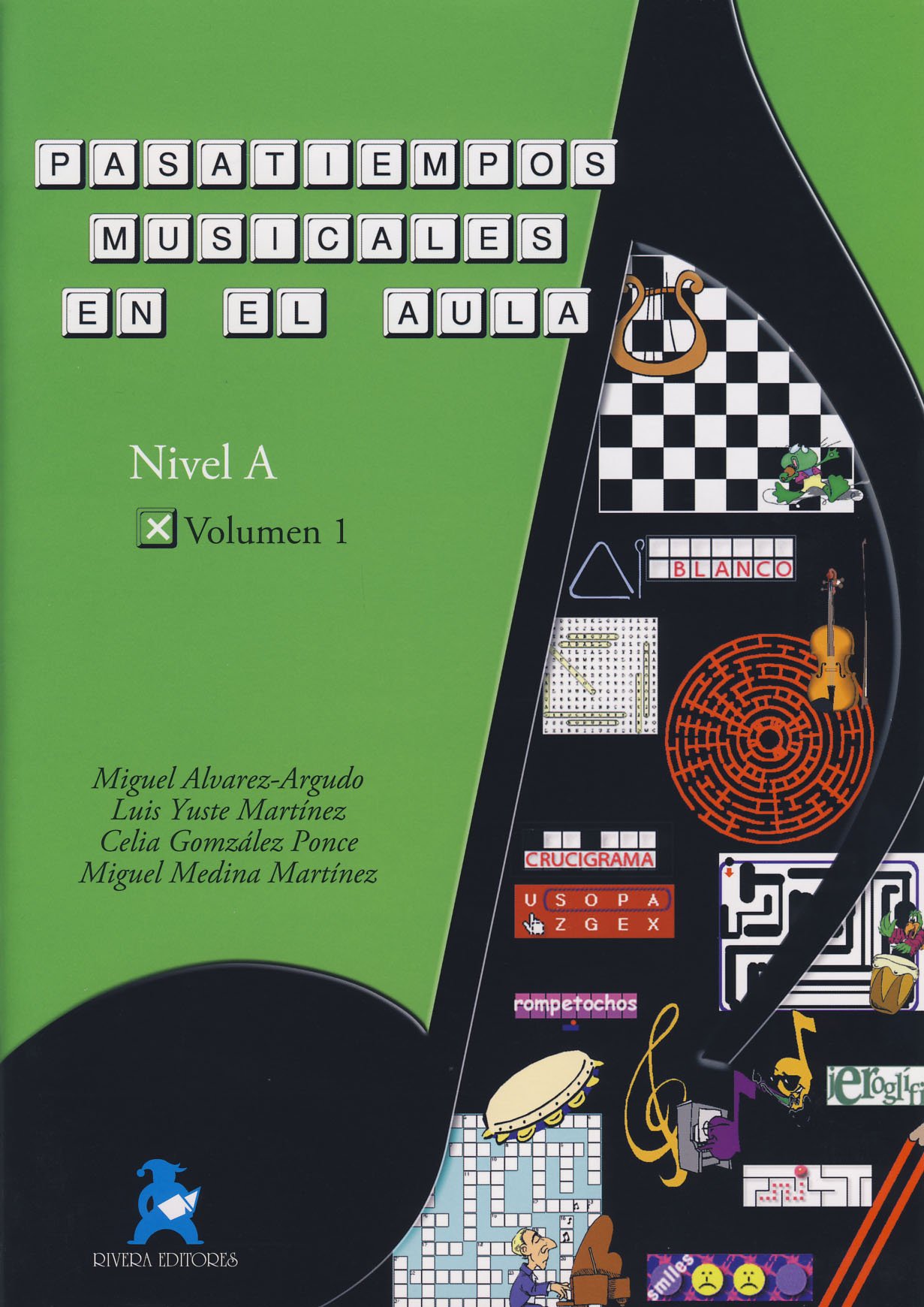 VARIOS - PASATIEMPOS MUSICALES V.1 -