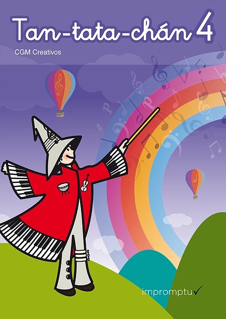 CGM CREATIVOS - TAN-TATA-CHAN V.4 (LENGUAJE MUSICAL)