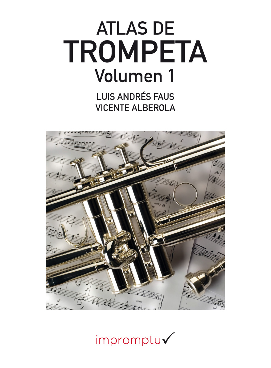 ANDRES/ALBEROLA - ATLAS DE LA TROMPETA V.1