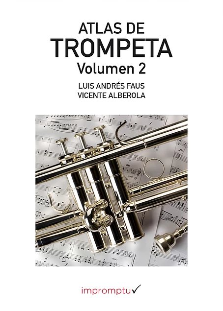 ANDRES/ALBEROLA - ATLAS DE LA TROMPETA V.2