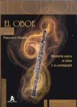 PINEDA F. - EL OBOE (MEMORIA SOBRE EL OBOE Y SU PEDAGOGIA)