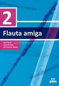 FERRIZ/PEREZ/TOMAS - FLAUTA AMIGA V.2 -