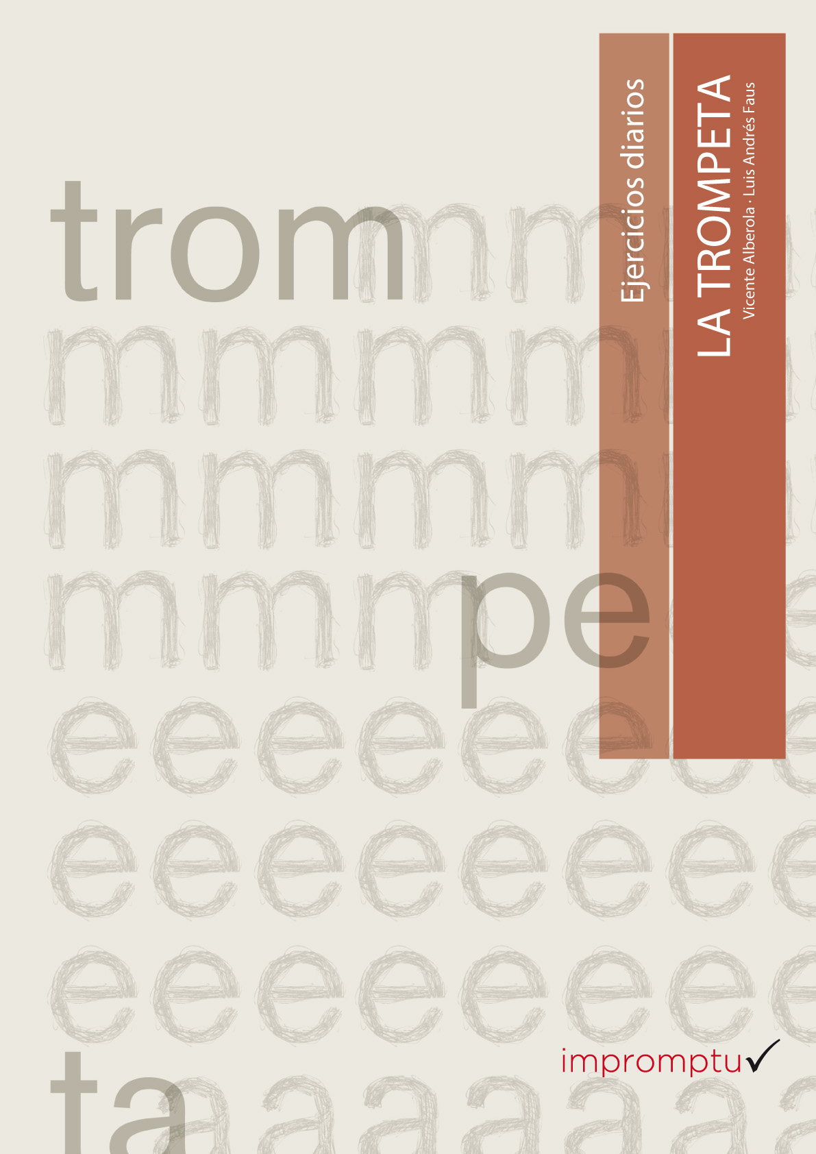 ANDRES/ALBEROLA - LA TROMPETA - EJERCICIOS DIARIOS