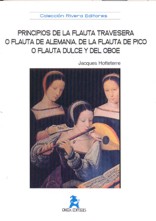 HOTTETERRE J. - PRINCIPIOS DE LA FLAUTA TRAVESERA