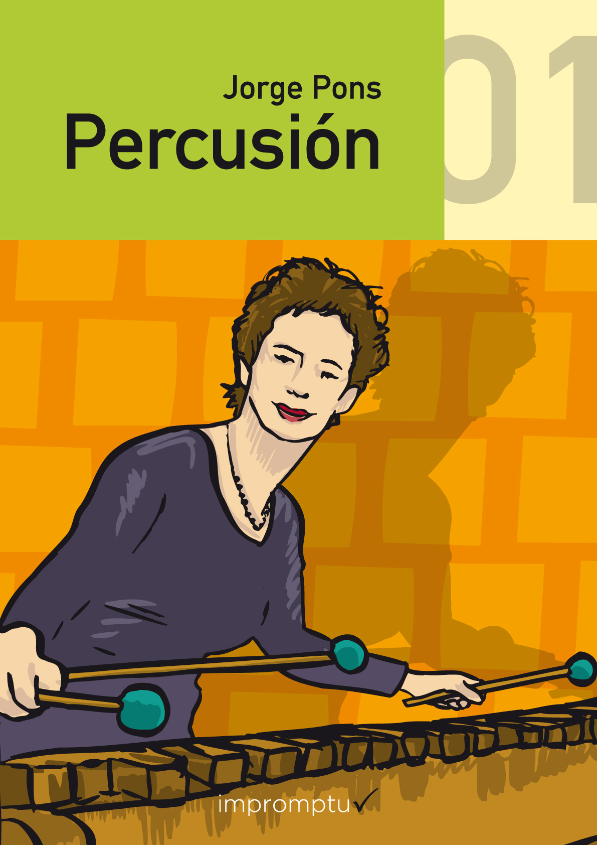 PONS J. - PERCUSION V.1 ( ELEMENTAL )