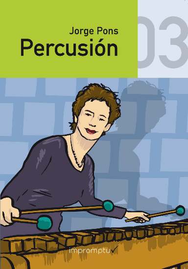 PONS J. - PERCUSION V.3 (ELEMENTAL)