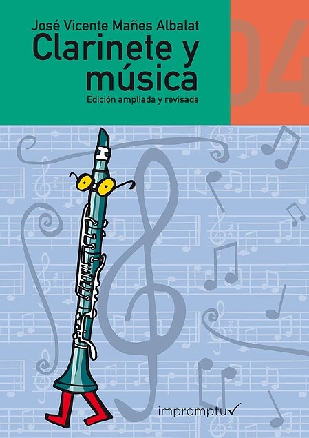 MAÑES J.V. - CLARINETE Y MUSICA V.4 -