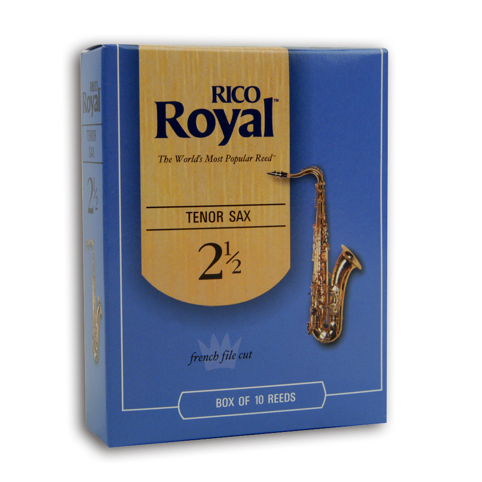 CAÑA SAXO TENOR - RICO ROYAL 2 1/2