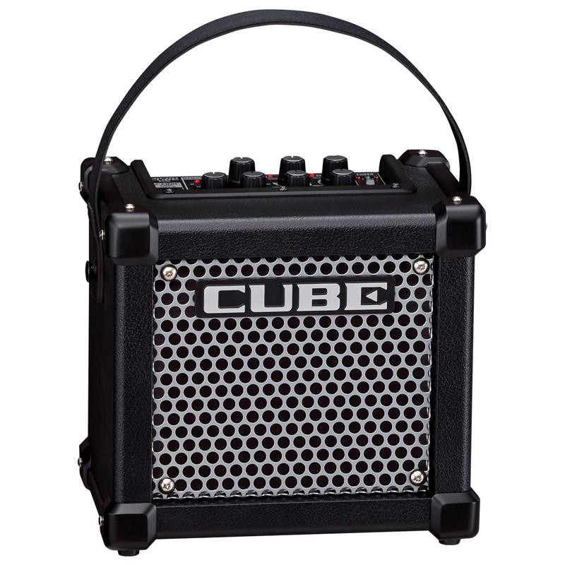 AMPLIFICADOR GUITARRA - ROLAND MICRO CUBE GX BLACK