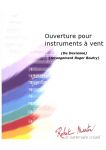 DEVIENNE F. - OUVERTURE INSTRUMENTS VENT PART- Y PARTES