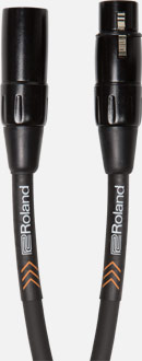 CABLE MICRO ROLAND 4,5M BLACK SERIE