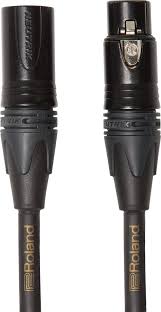 CABLE MICRO - ROLAND 4,5M GOLD SERIES